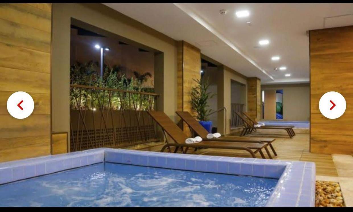 Apto Resort Olimpia Olímpia Exterior foto