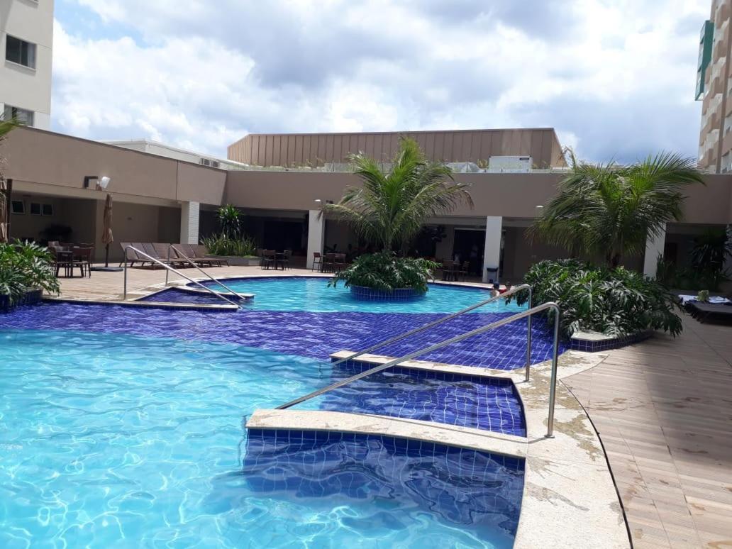 Apto Resort Olimpia Olímpia Exterior foto