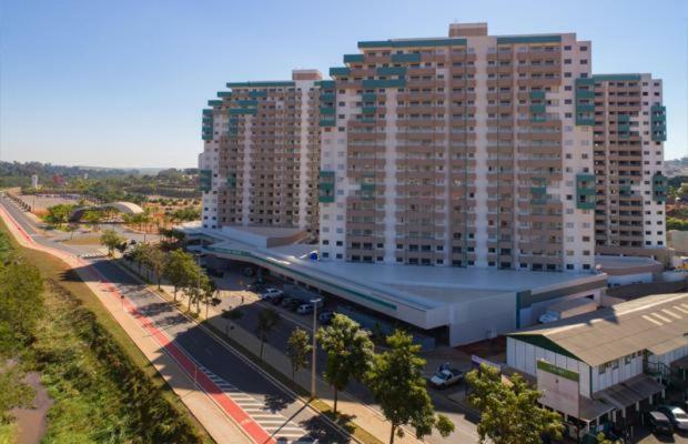 Apto Resort Olimpia Olímpia Exterior foto