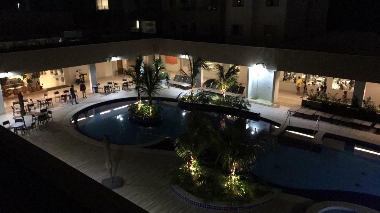 Apto Resort Olimpia Olímpia Exterior foto
